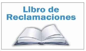 Libro de reclamaciones